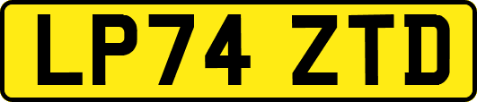 LP74ZTD