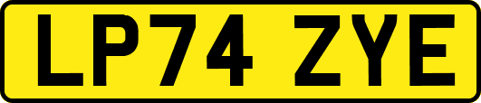 LP74ZYE
