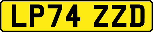 LP74ZZD