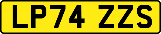 LP74ZZS