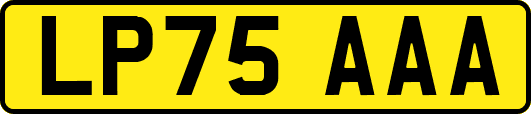 LP75AAA