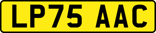LP75AAC