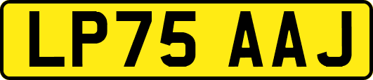 LP75AAJ
