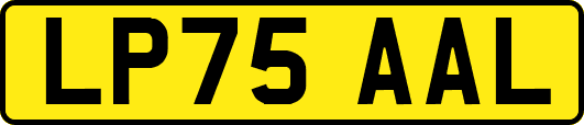 LP75AAL