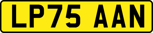 LP75AAN