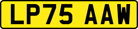 LP75AAW