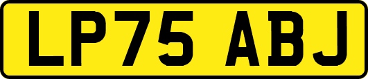 LP75ABJ