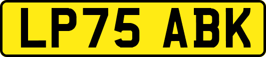 LP75ABK