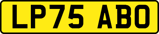 LP75ABO