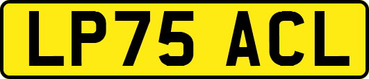 LP75ACL