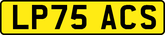 LP75ACS