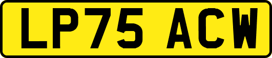 LP75ACW