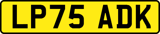 LP75ADK