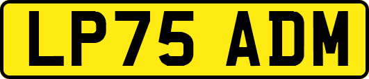 LP75ADM