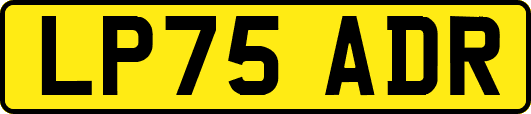 LP75ADR