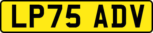 LP75ADV