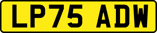 LP75ADW