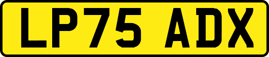 LP75ADX