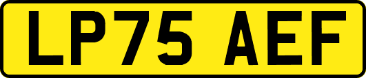LP75AEF