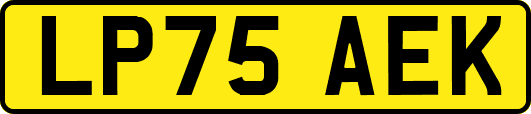 LP75AEK