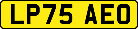 LP75AEO