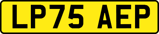 LP75AEP