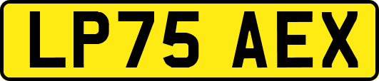 LP75AEX