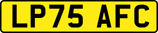 LP75AFC