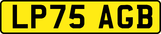 LP75AGB