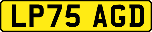 LP75AGD