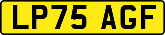 LP75AGF