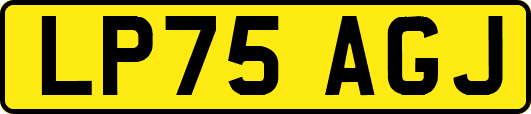 LP75AGJ