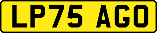 LP75AGO