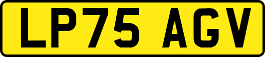 LP75AGV