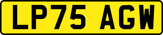 LP75AGW