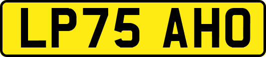 LP75AHO