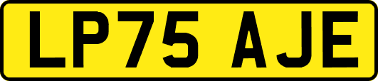 LP75AJE