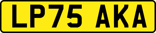LP75AKA