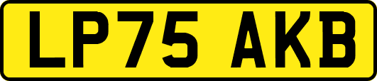 LP75AKB