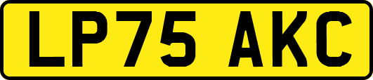 LP75AKC