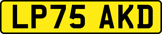 LP75AKD
