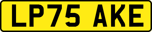 LP75AKE