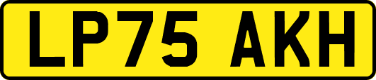 LP75AKH