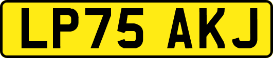 LP75AKJ