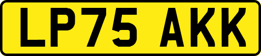LP75AKK