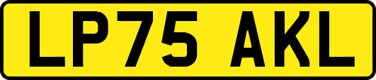 LP75AKL