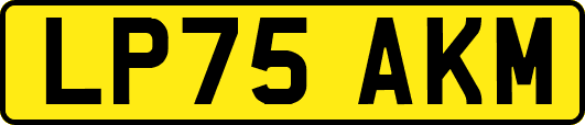 LP75AKM