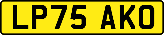LP75AKO