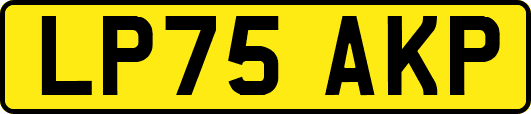 LP75AKP