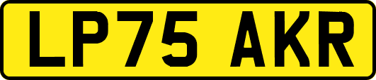 LP75AKR
